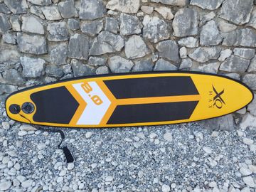 Used Xq Inflatable SUP 2026 bike — image 2 of 5