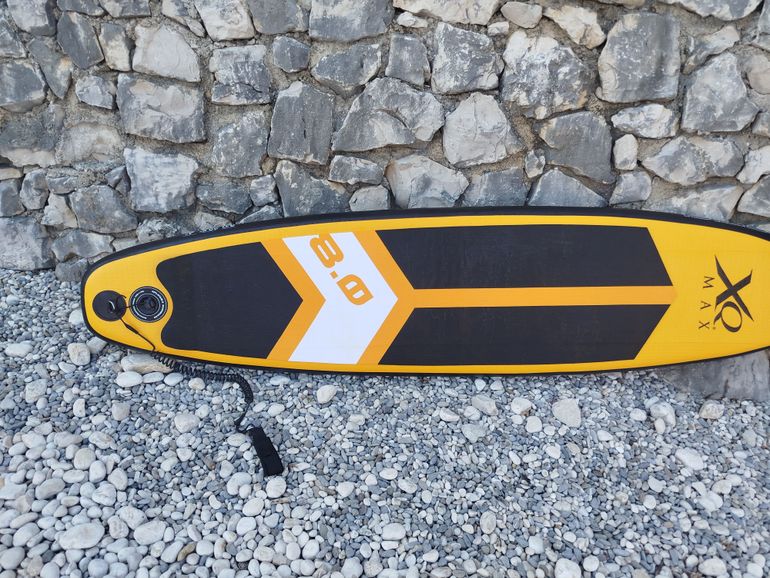 Used Xq Inflatable SUP 2026 bike — image 3 of 5