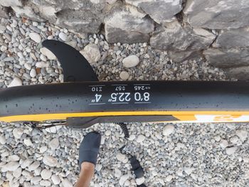 Tweedehands Xq Inflatable SUP 2026 SUP