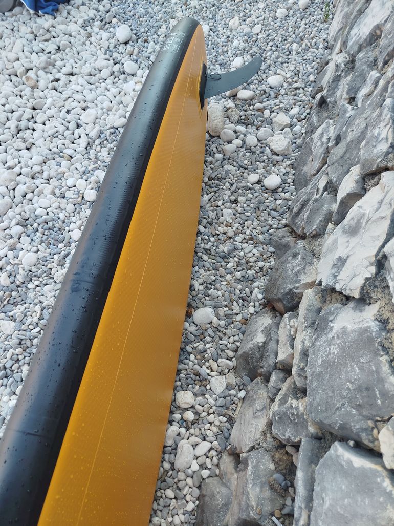 Used Xq Inflatable SUP 2026 bike — image 4 of 5