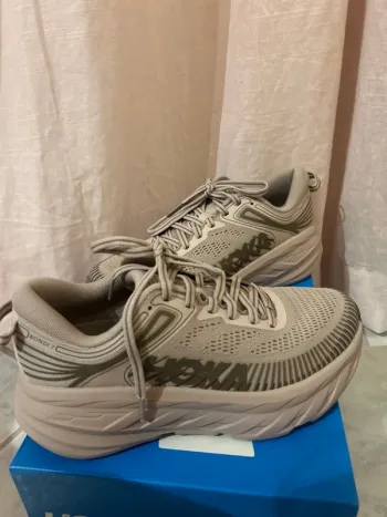 Used Hoka Bondi 7 Running Shoes
