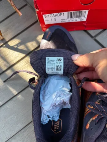 Używany New Balance Fresh Foam bike — zdjęcie 4 z 4