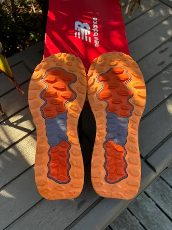 Używany New Balance Fresh Foam bike — zdjęcie 3 z 4