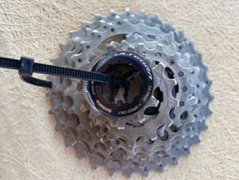 Used Shimano Ultegra R8000 Cassette 2025 Drivetrain & Pedals