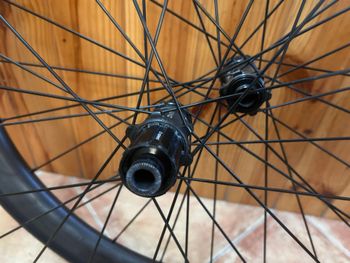 Použité wind Carbono 45mm bike — obrázek 4 z 5