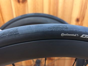 Použité wind Carbono 45mm bike — obrázek 3 z 5