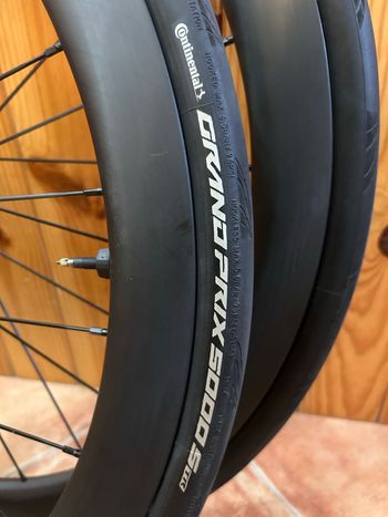 Použité wind Carbono 45mm bike — obrázek 2 z 5