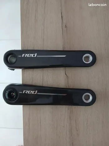 Sram Red AXS E1 DUB 2026 Drivetrain & Pedals de segunda mano