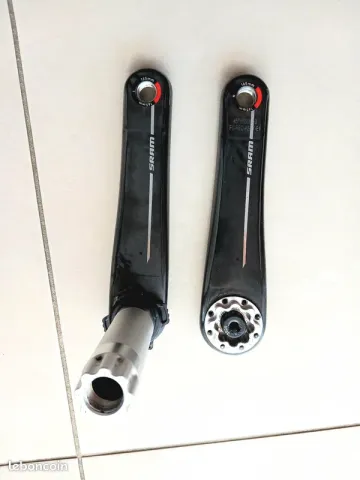 Käytetty Sram Red AXS E1 DUB 2026 bike — kuva 3 / 6