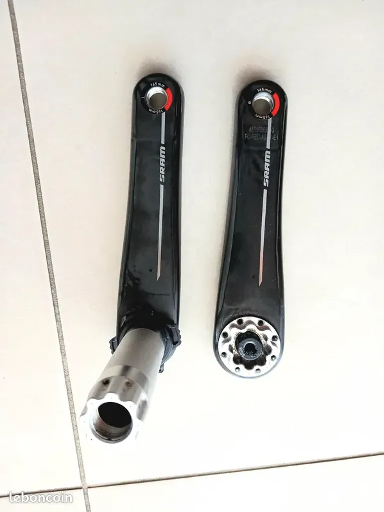 Used Sram Red AXS E1 DUB 2026 bike — image 3 of 6