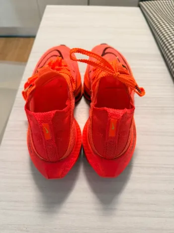 Used Orange Air Zoom Alphafly Next% 2 bike — image 3 of 6