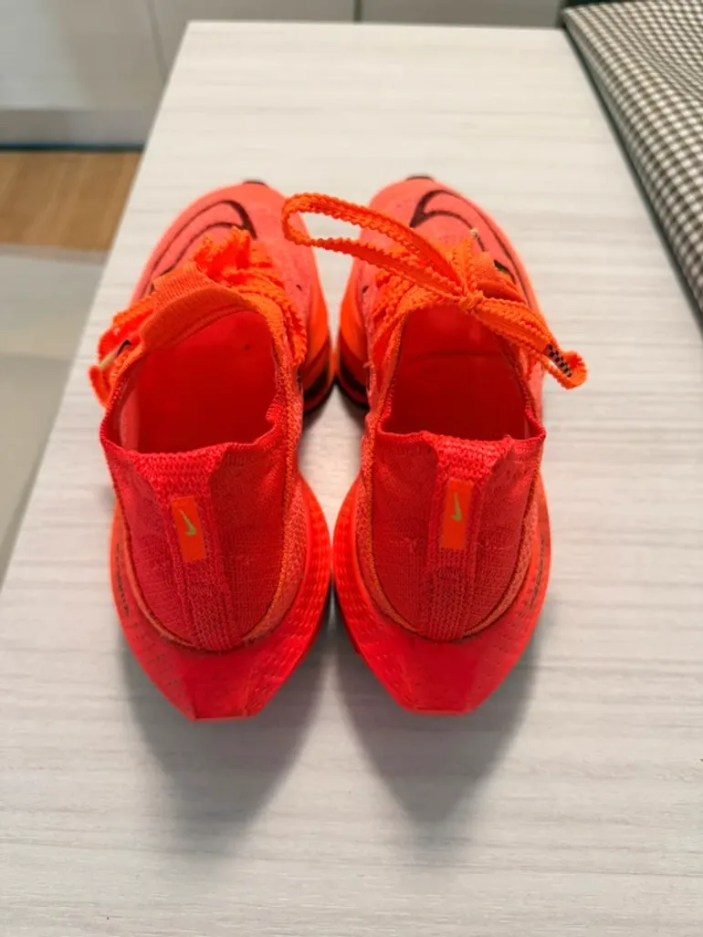 Used Orange Air Zoom Alphafly Next% 2 bike — image 3 of 6