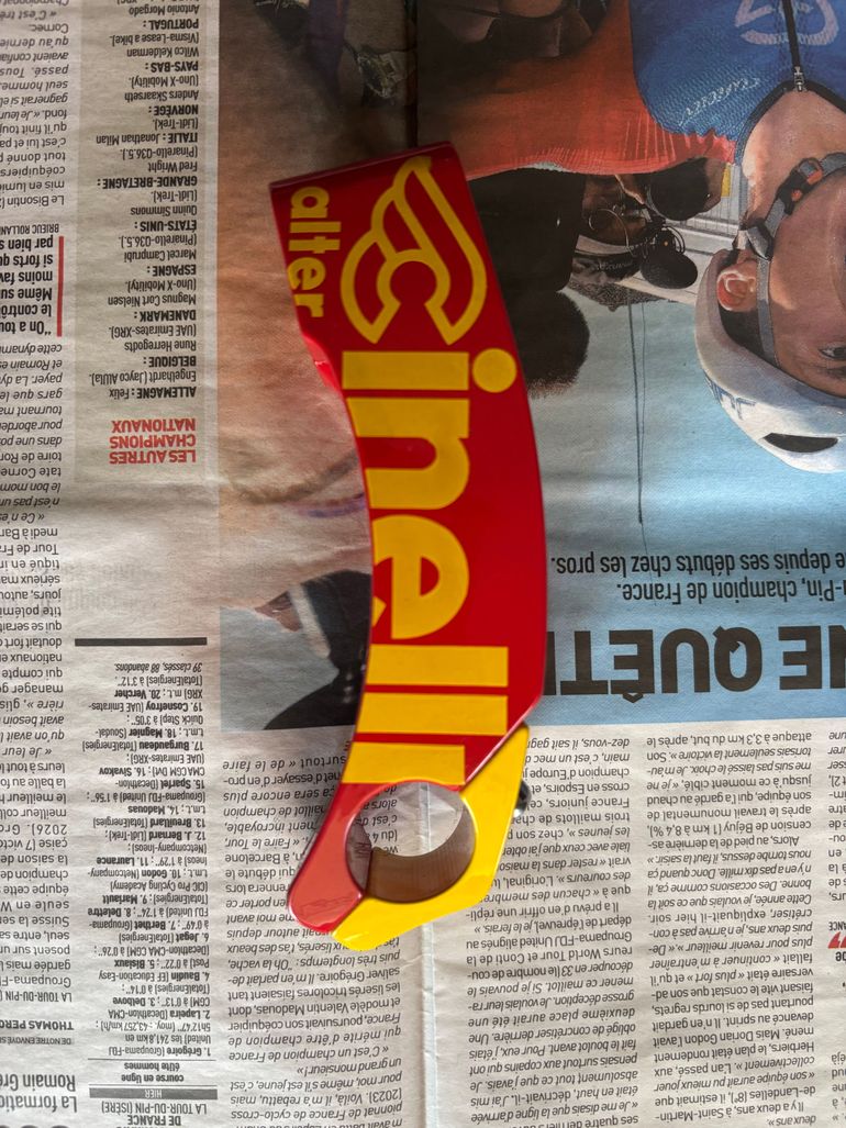 Used Cinelli Alter Stem bike — image 5 of 5