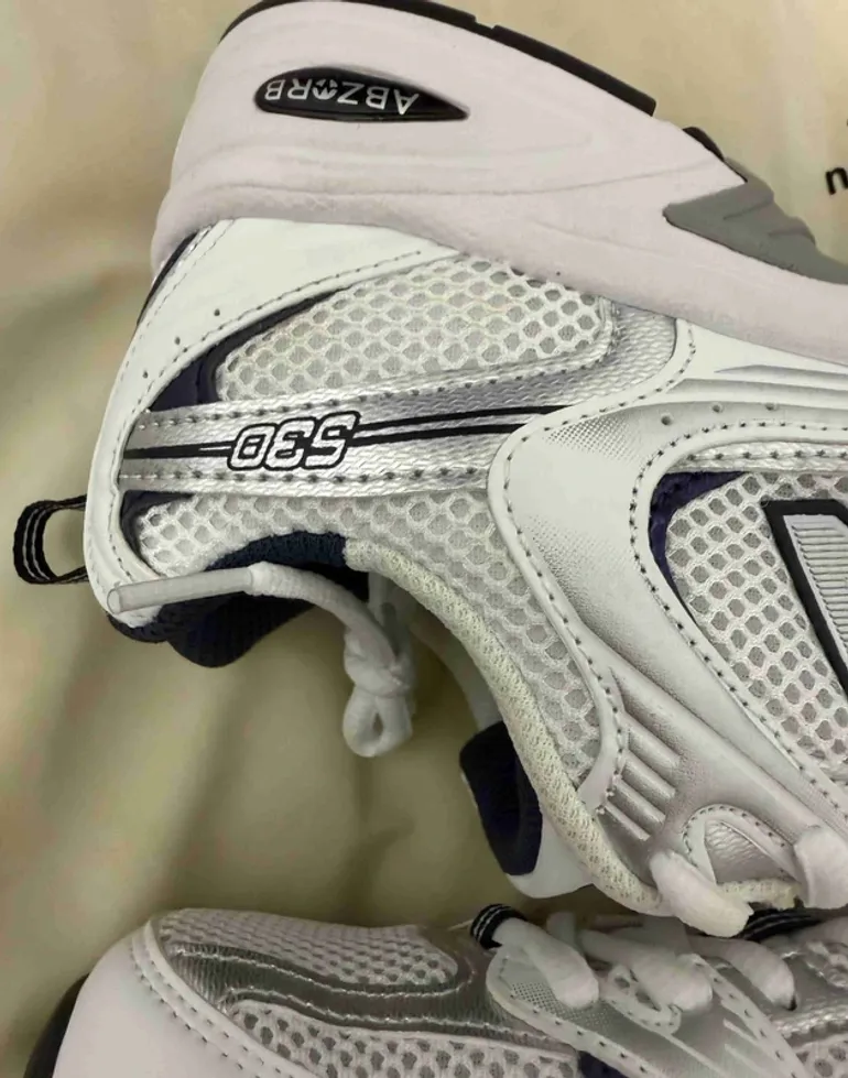 Brugt New Balance 530 bike — billede 9 af 12