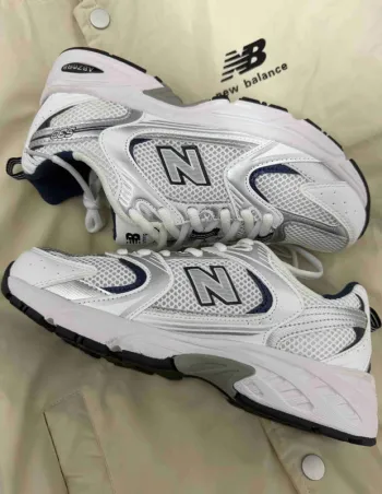 Brugt New Balance 530 Running Shoes