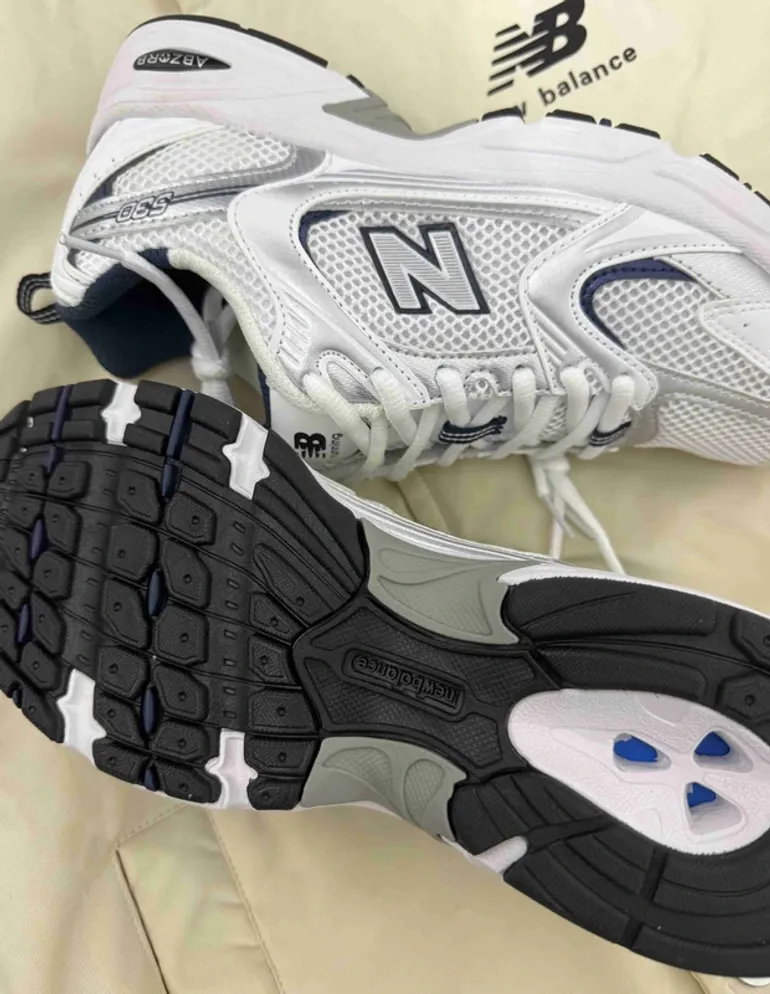 Brugt New Balance 530 bike — billede 10 af 12
