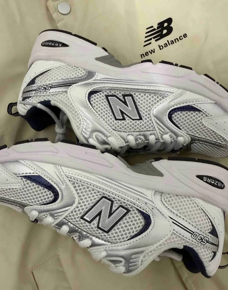 Brugt New Balance 530 bike — billede 5 af 12