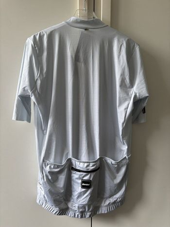 Brugt Santini UCI Gray Jersey 2026 bike — billede 4 af 5
