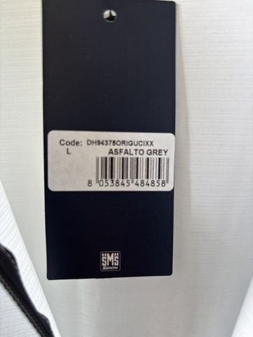 Used Santini UCI Gray Jersey 2026 bike — image 3 of 5