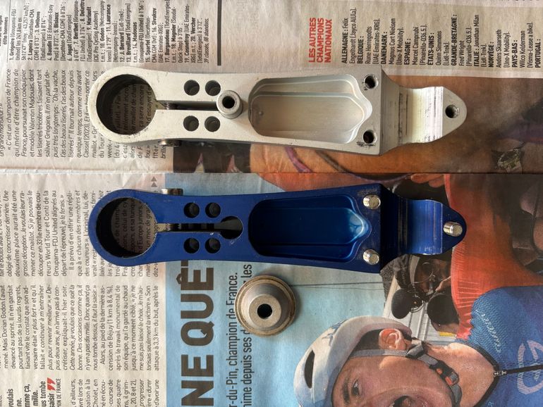 Cinelli Sesamo Stem bike d'occasion — image 2 sur 5