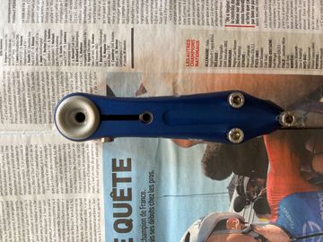 Used Cinelli Sesamo Stem Cockpit