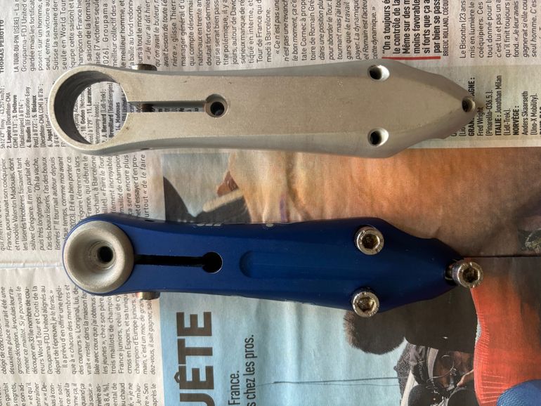 Cinelli Sesamo Stem bike d'occasion — image 3 sur 5