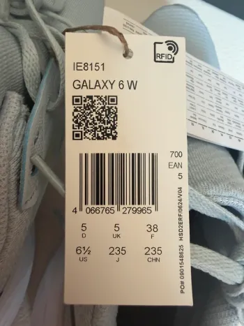 Adidas Galaxy 6 W bike de segunda mano — imagen 7 de 8