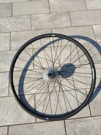 Tweedehands Vision Trimax 25 Wheelset 2019 bike — afbeelding 3 van 4