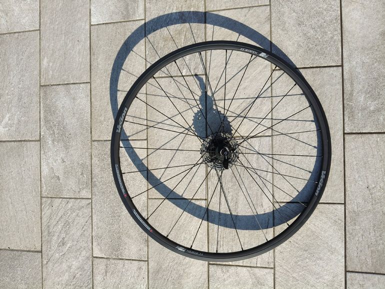 Tweedehands Vision Trimax 25 Wheelset 2019 bike — afbeelding 4 van 4