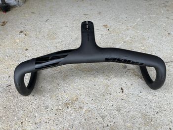 Gebrauchtes Vision Metron 5D Evo acr Handlebar Cockpit