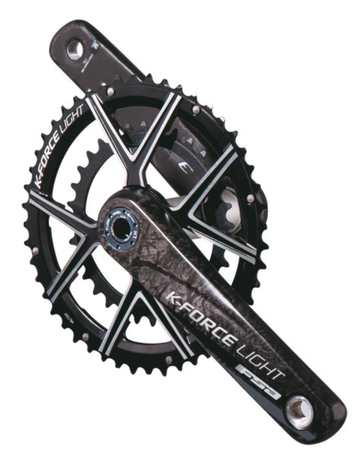 Gebrauchtes Fsa K-Force BB386 Drivetrain & Pedals