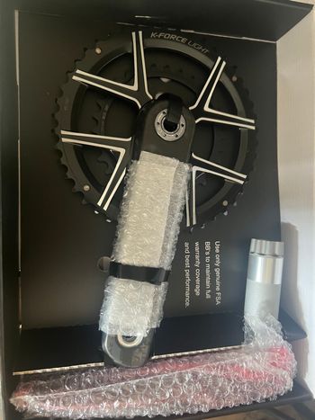 Used Fsa K-Force BB386 bike — image 3 of 3
