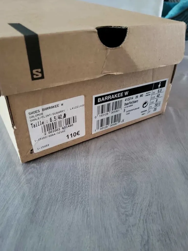 Used Salomon Barrakee bike — image 27 of 28
