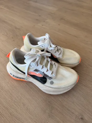 Used Nike Zoomx Ultrafly Running Shoes