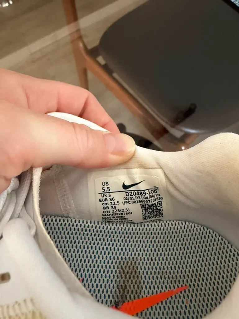 Used Nike Zoomx Ultrafly bike — image 7 of 8