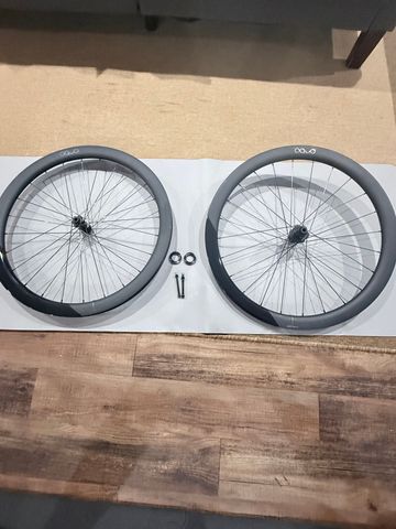 Used OQUO RP45 LTD 2026 Wheels