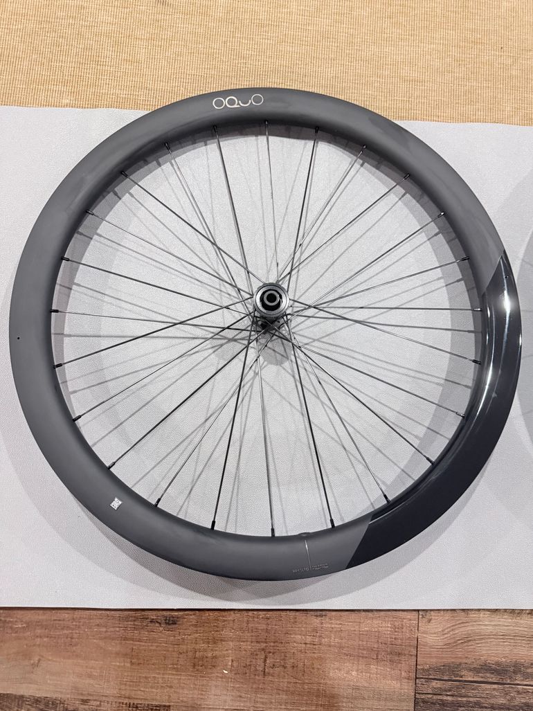 Used OQUO RP45 LTD 2026 bike — image 3 of 5