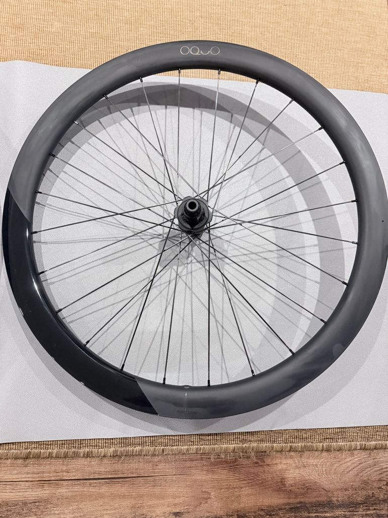 Used OQUO RP45 LTD 2026 bike — image 4 of 5