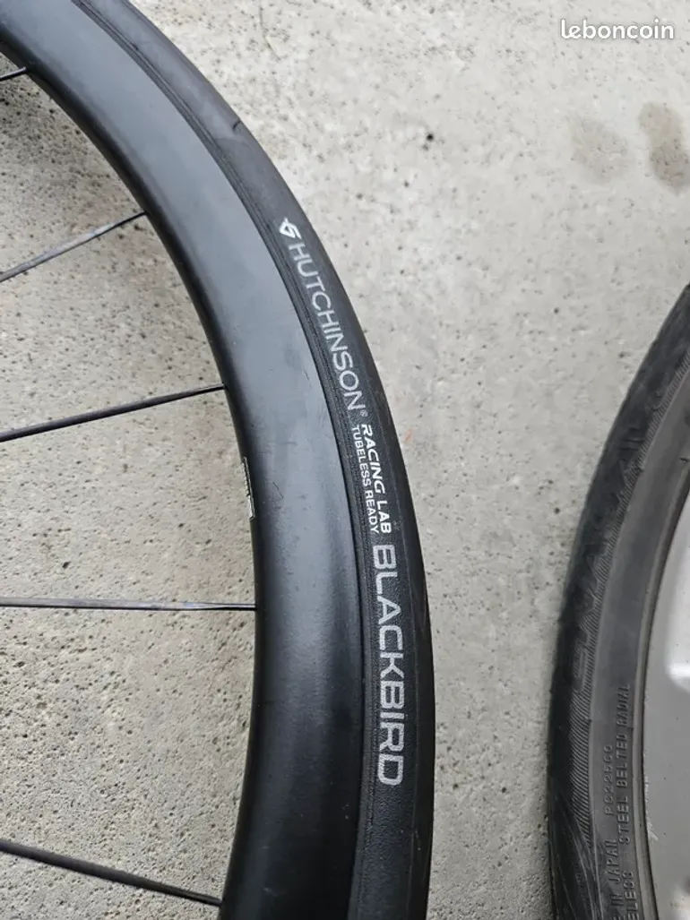 Brugt Dt Swiss A1800 2025 bike — billede 3 af 11