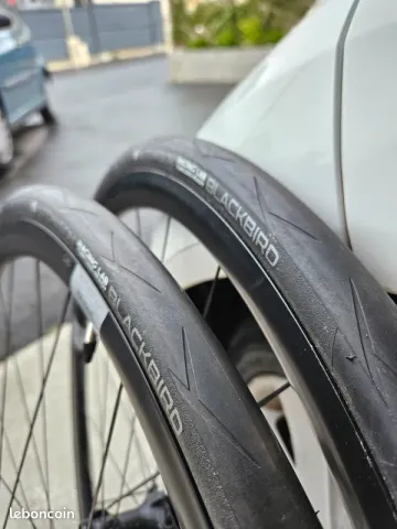 Brugt Dt Swiss A1800 2025 bike — billede 8 af 11