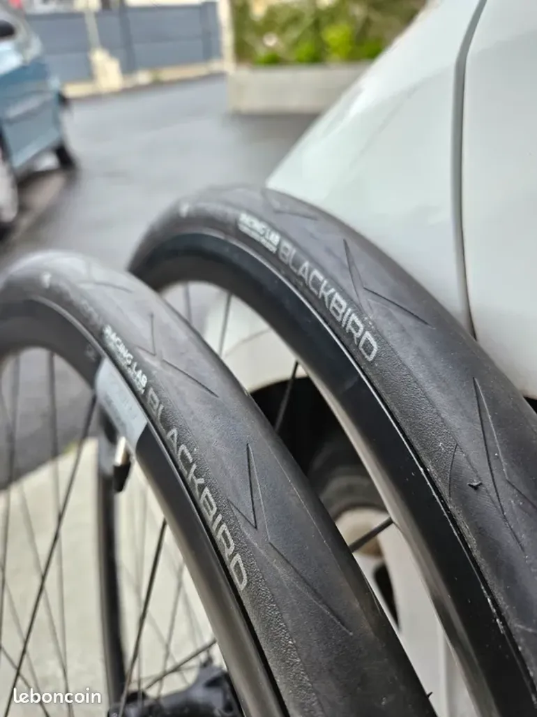 Brugt Dt Swiss A1800 2025 bike — billede 8 af 11