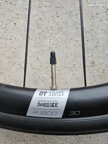 Brugt Dt Swiss A1800 2025 bike — billede 2 af 11