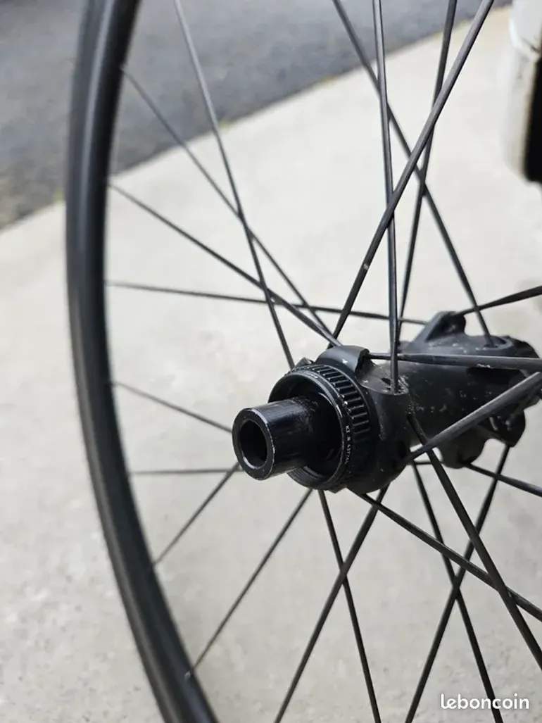 Brugt Dt Swiss A1800 2025 bike — billede 5 af 11