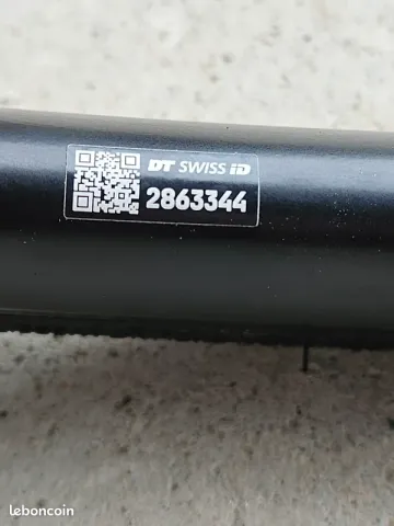 Brugt Dt Swiss A1800 2025 bike — billede 10 af 11