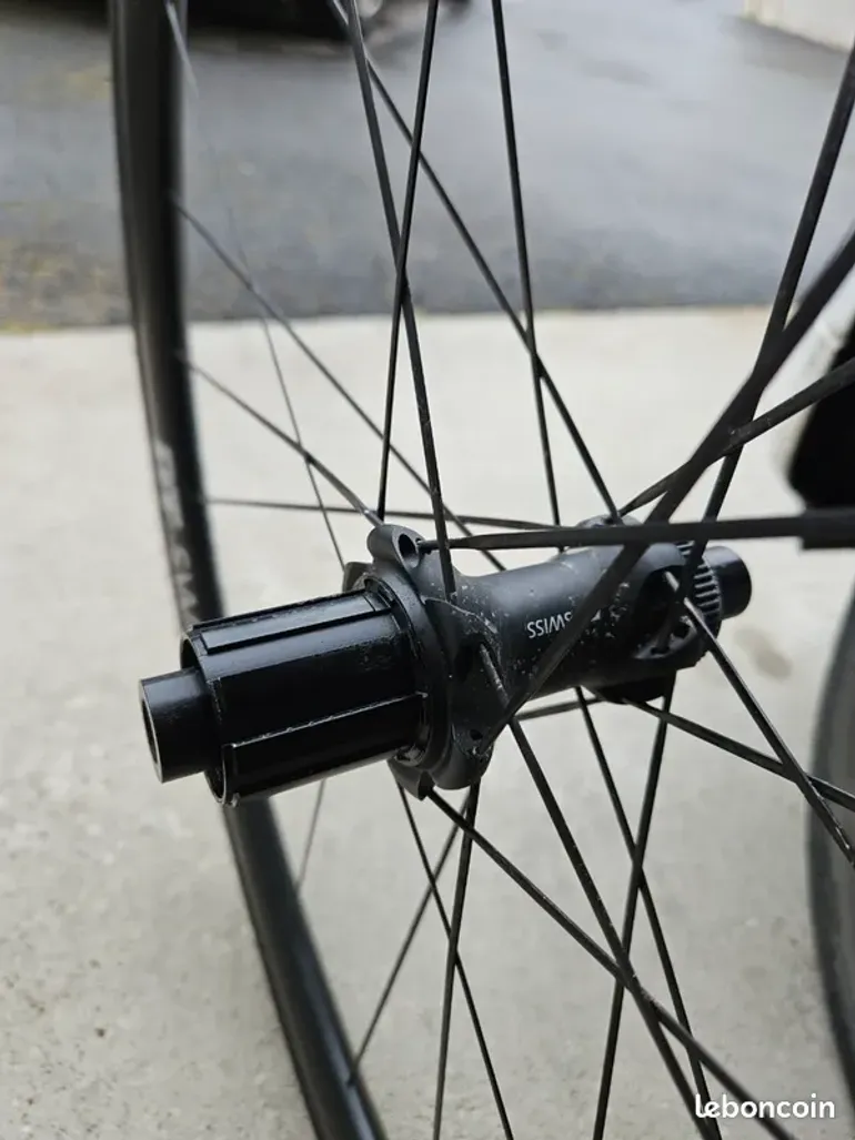 Brugt Dt Swiss A1800 2025 bike — billede 4 af 11