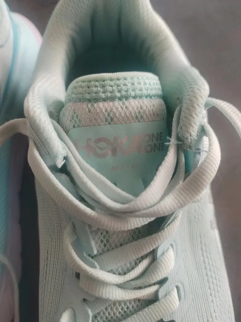 Brugt Hoka Laufschuhe bike — billede 3 af 4