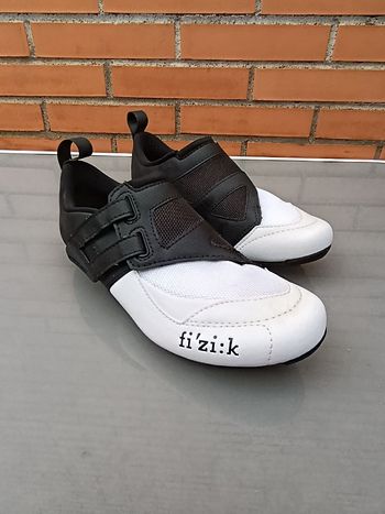 Tweedehands Fizik Transiro R4 PowerStrap Cycling Shoes