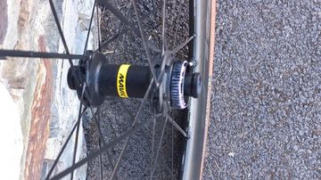 Used Mavic SLR 65 Wheels 2025 bike — image 3 of 3