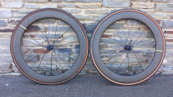 Mavic SLR 65 Wheels 2025 Wheels d'occasion