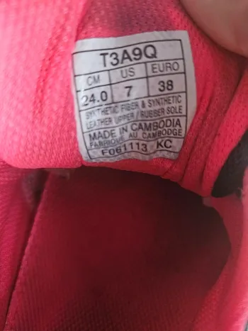 Tweedehands Asics Gel bike — afbeelding 5 van 5